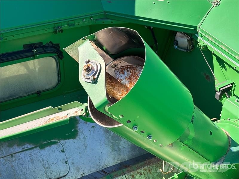 John Deere 9770 STS Skördetröskor