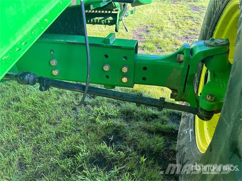 John Deere 9770 STS Mähdrescher