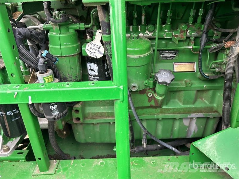 John Deere 9770 STS コンバイン