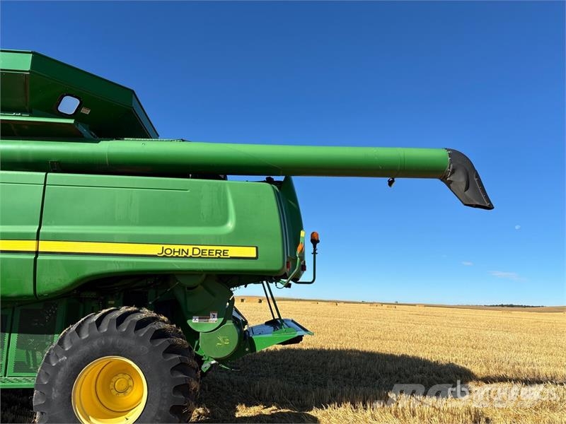 John Deere 9770 STS Skördetröskor