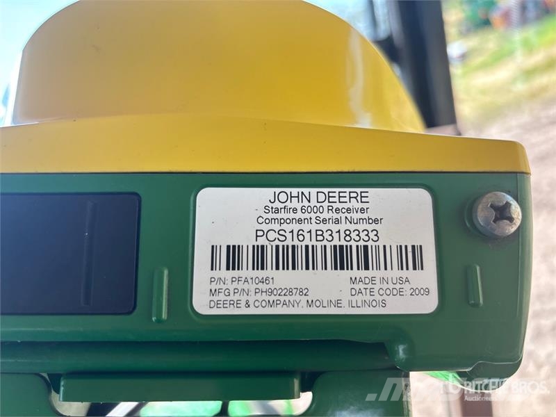 John Deere 9770 STS Combine harvesters