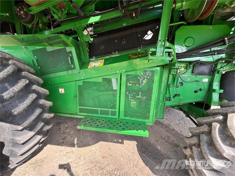 John Deere 9770 STS Cosechadoras combinadas