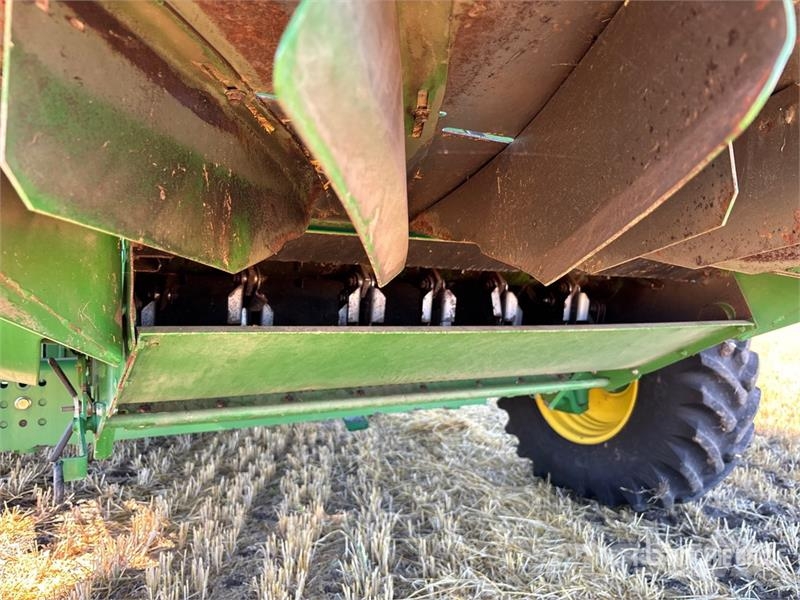 John Deere 9770 STS Skördetröskor