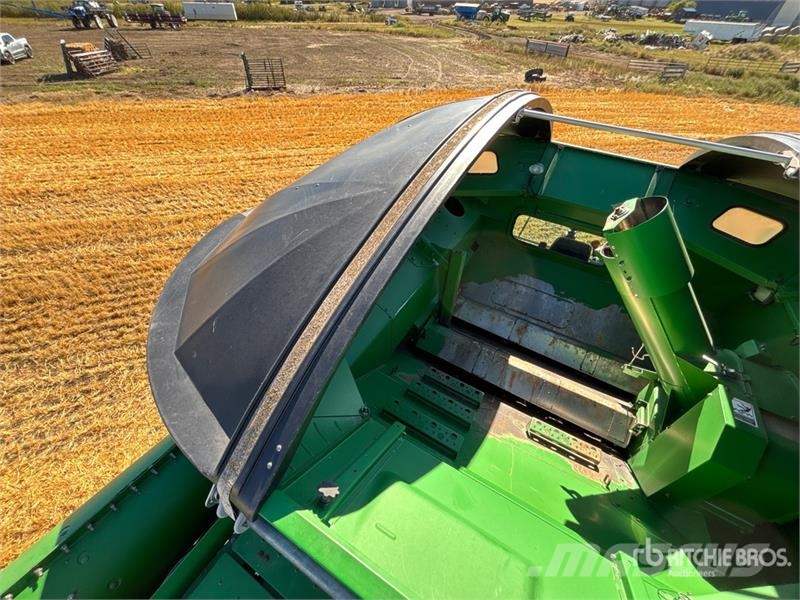 John Deere 9770 STS Skördetröskor