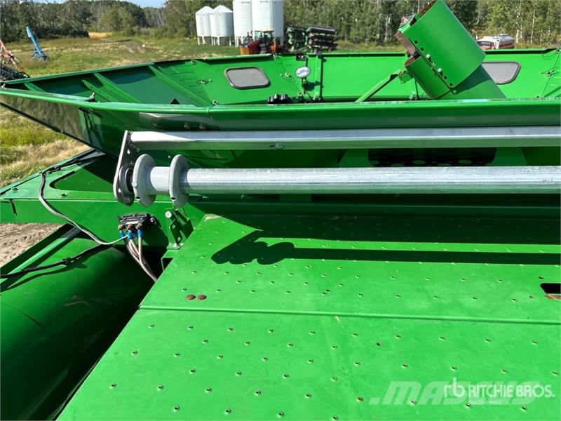 John Deere 9770 STS Cosechadoras combinadas