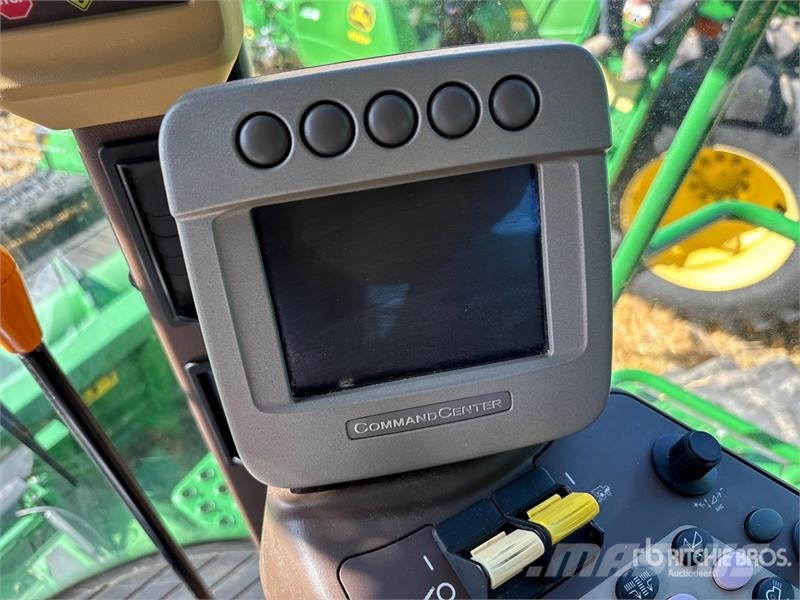 John Deere 9770 STS Skördetröskor