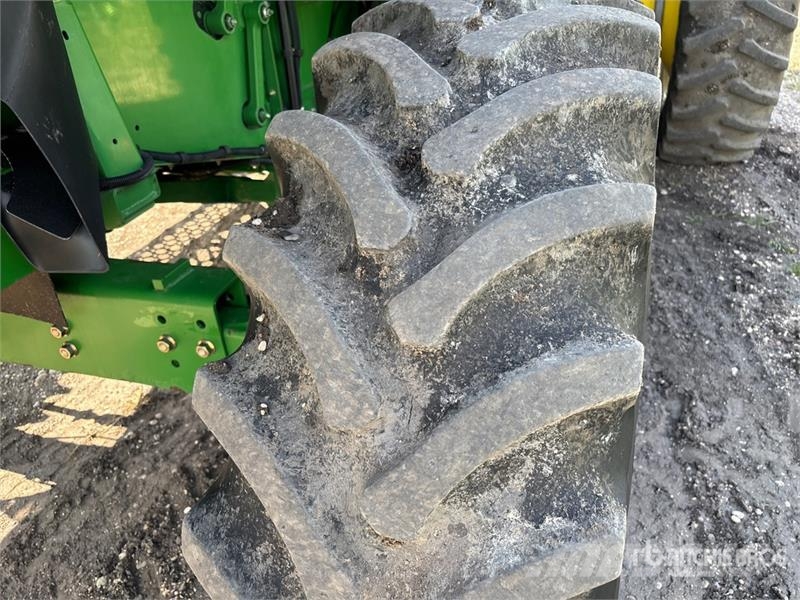 John Deere 9770 STS Cosechadoras combinadas