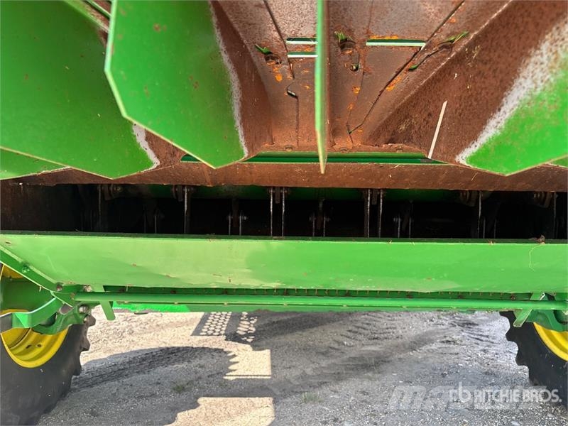 John Deere 9770 STS Cosechadoras combinadas