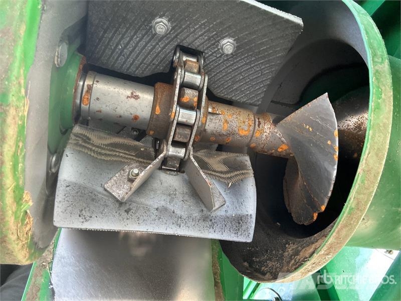 John Deere 9770 STS Mähdrescher