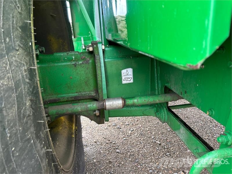 John Deere 9770 STS コンバイン