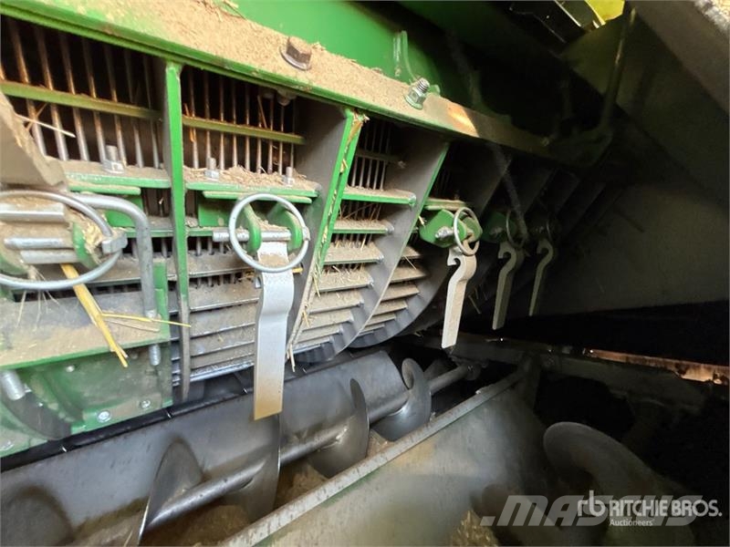 John Deere 9770 STS Skördetröskor
