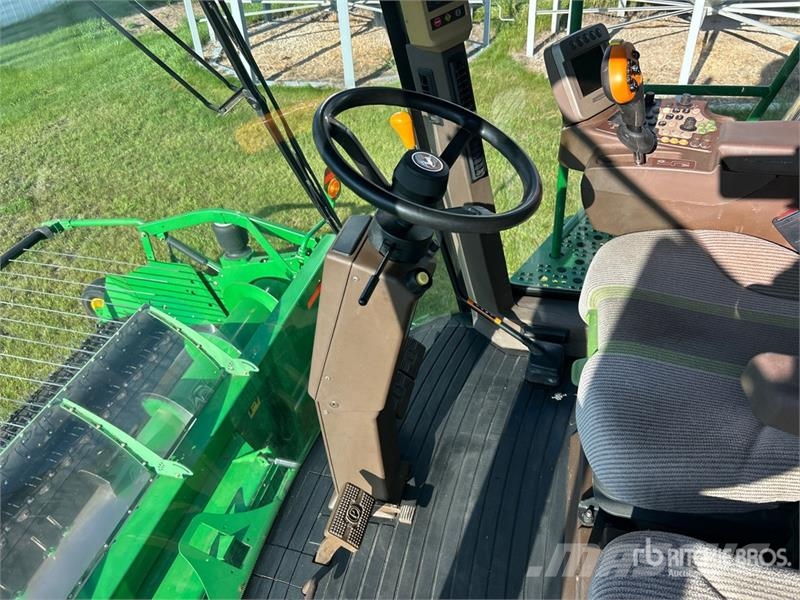 John Deere 9770 STS Mähdrescher