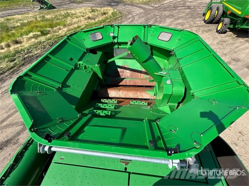 John Deere 9770 STS Cosechadoras combinadas