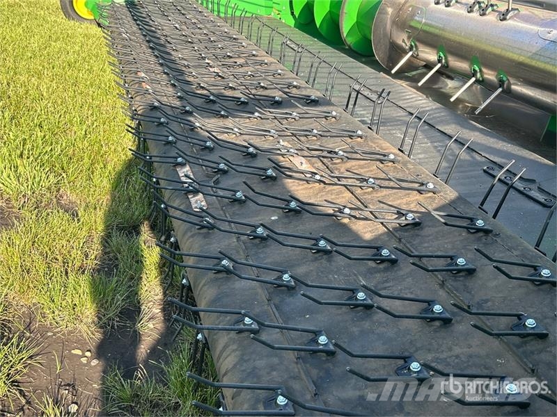 John Deere 9770 STS Mähdrescher