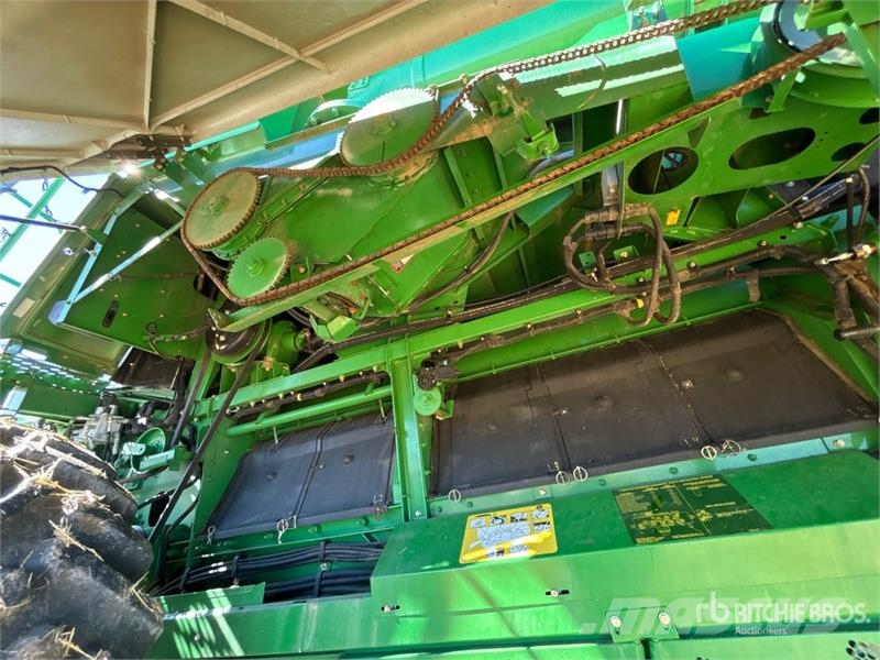 John Deere 9770 STS Skördetröskor