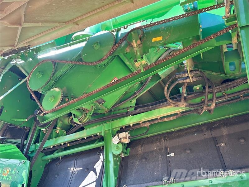 John Deere 9770 STS Skördetröskor
