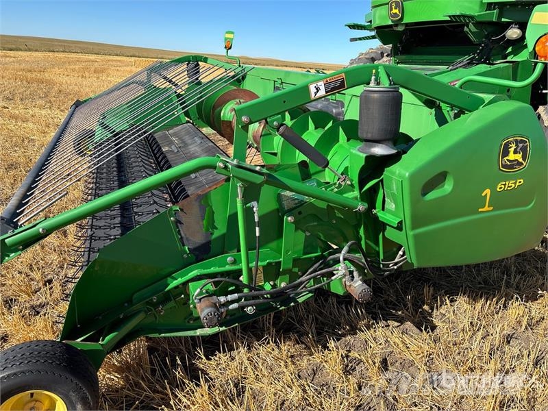 John Deere 9770 STS Skördetröskor
