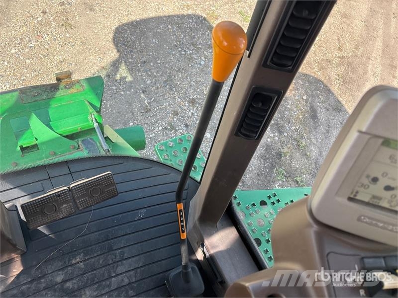 John Deere 9770 STS Cosechadoras combinadas