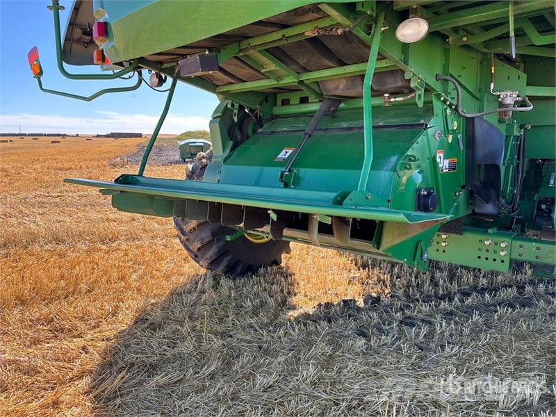 John Deere 9770 STS Skördetröskor