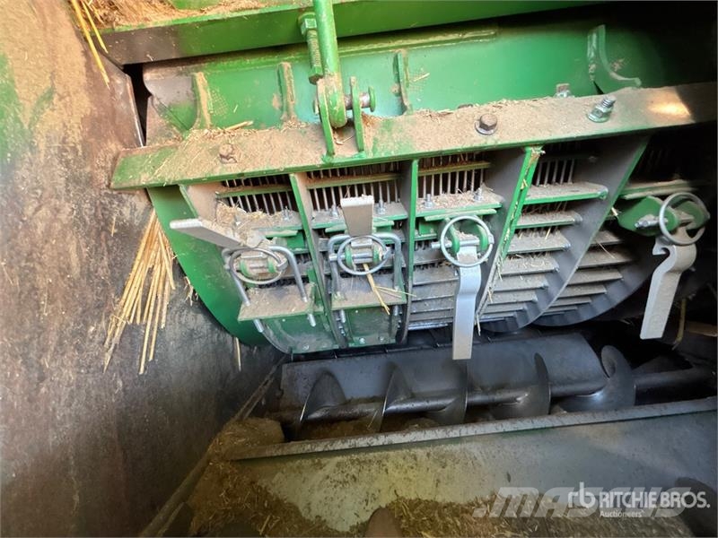 John Deere 9770 STS Skördetröskor