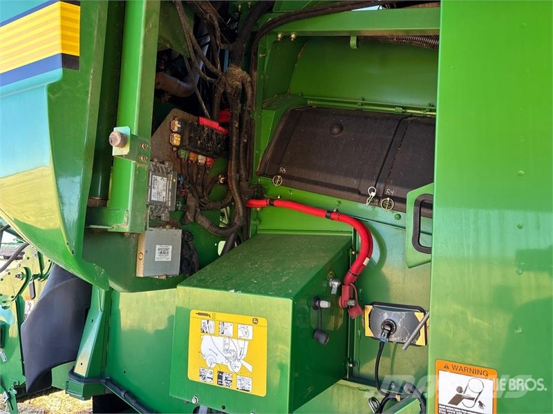 John Deere 9770 STS Skördetröskor