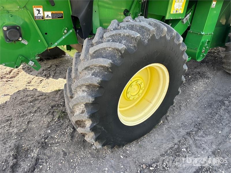 John Deere 9770 STS Cosechadoras combinadas
