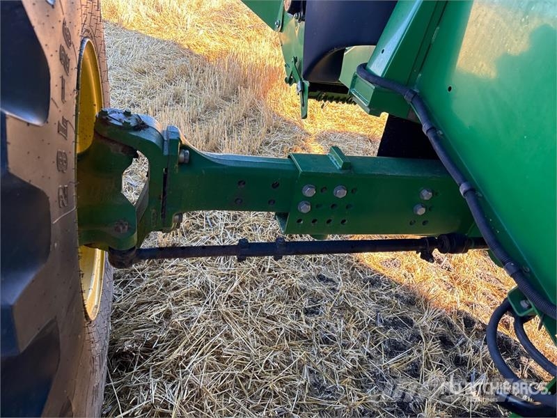 John Deere 9770 STS Skördetröskor