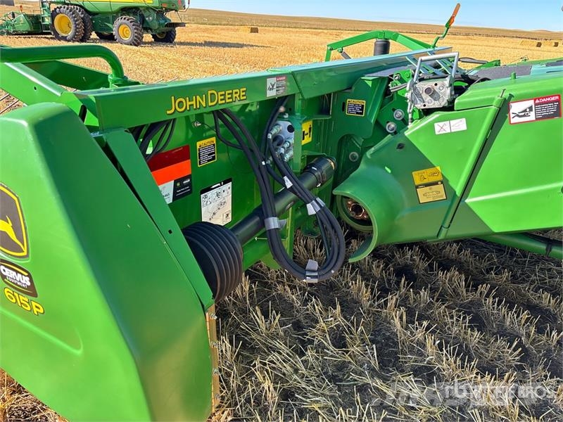 John Deere 9770 STS Skördetröskor