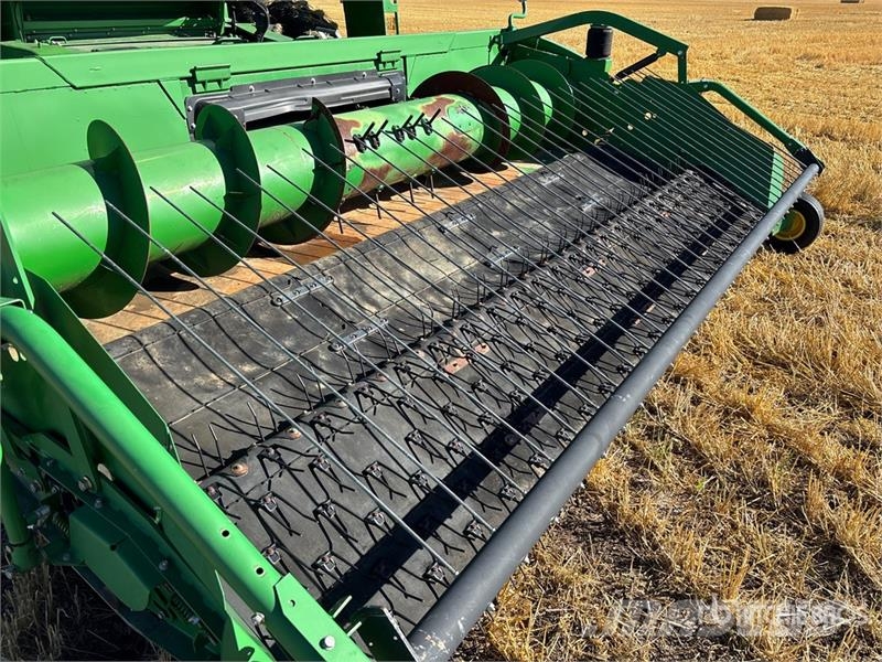 John Deere 9770 STS Skördetröskor