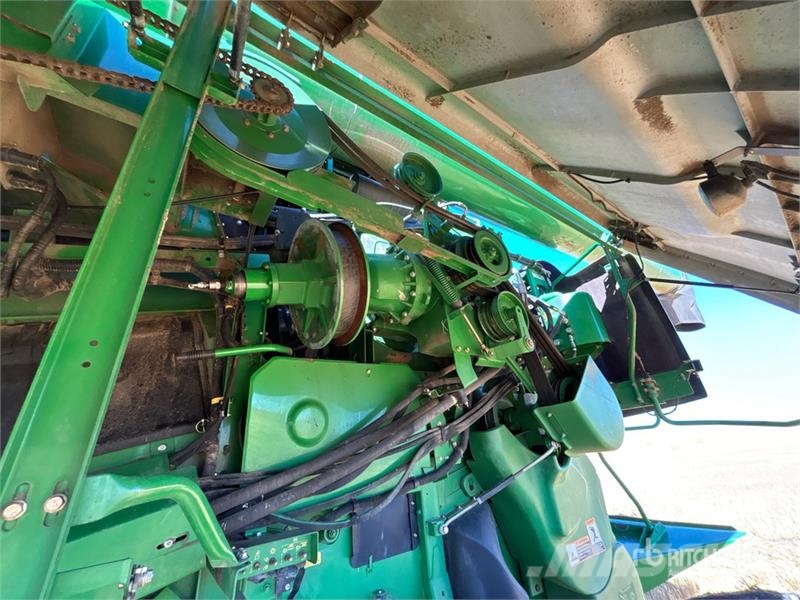 John Deere 9770 STS Skördetröskor