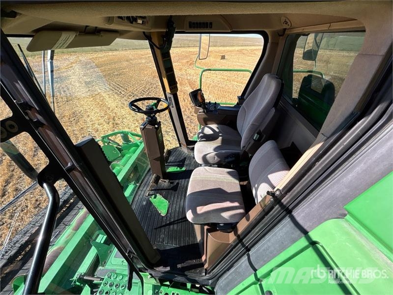John Deere 9770 STS Skördetröskor