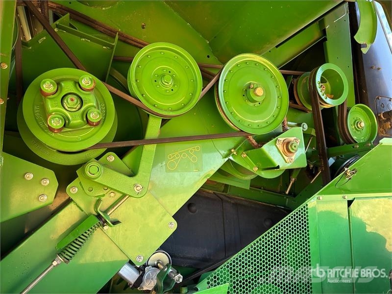 John Deere 9770 STS Skördetröskor