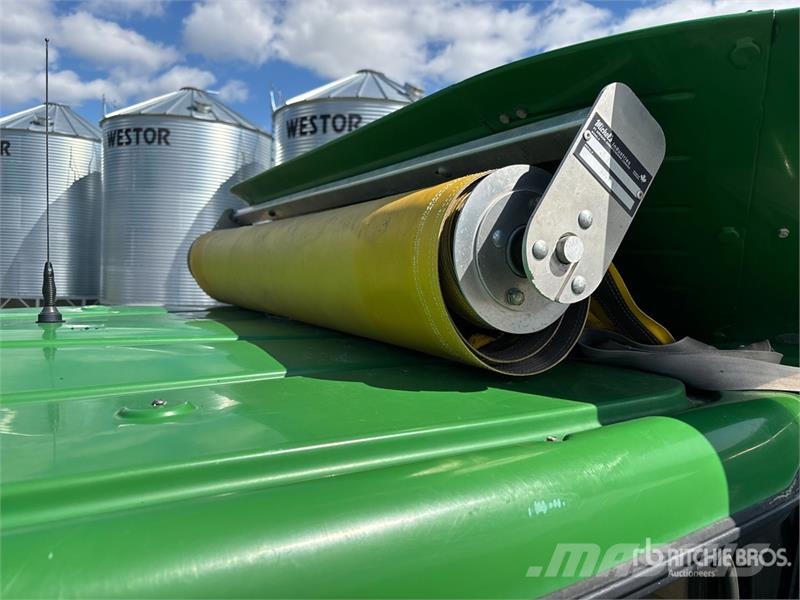 John Deere 9770 STS Cosechadoras combinadas