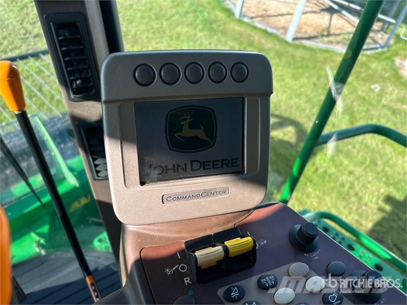 John Deere 9770 STS Mähdrescher