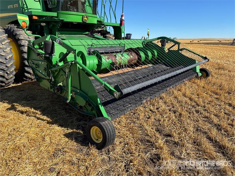 John Deere 9770 STS Skördetröskor