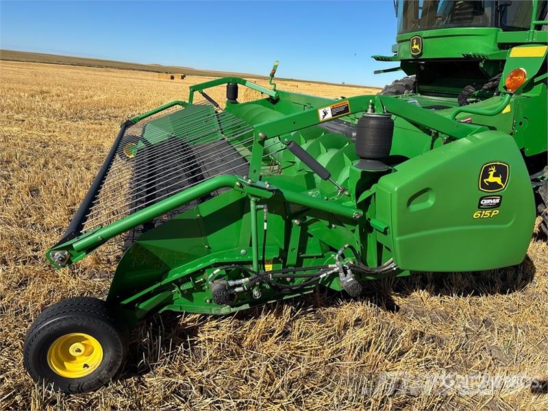 John Deere 9770 STS Skördetröskor