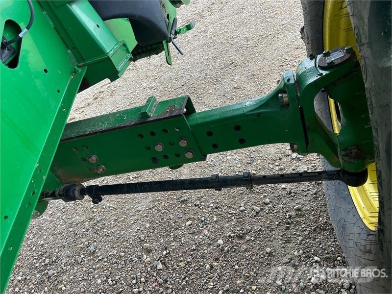 John Deere 9770 STS コンバイン