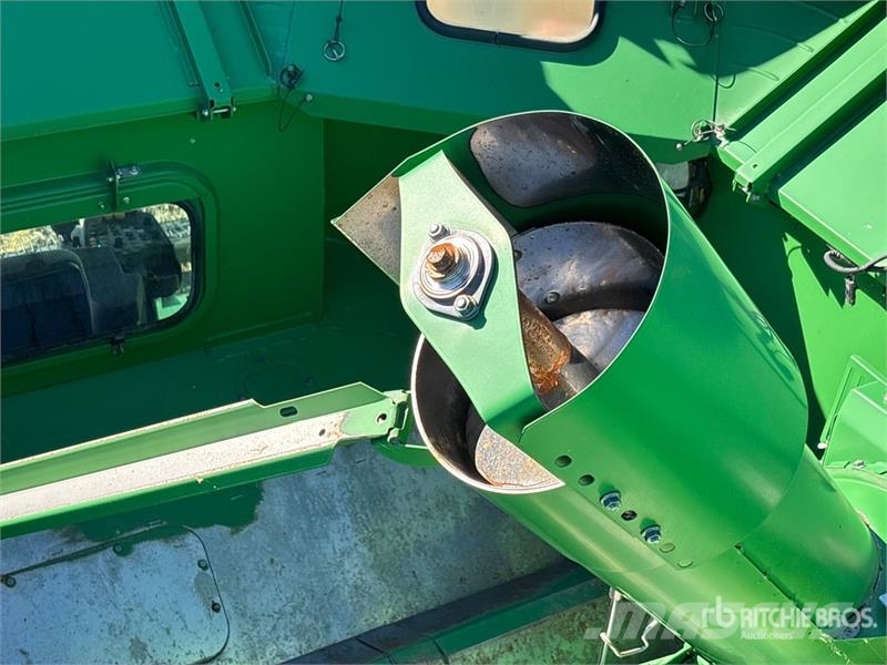 John Deere 9770 STS Skördetröskor