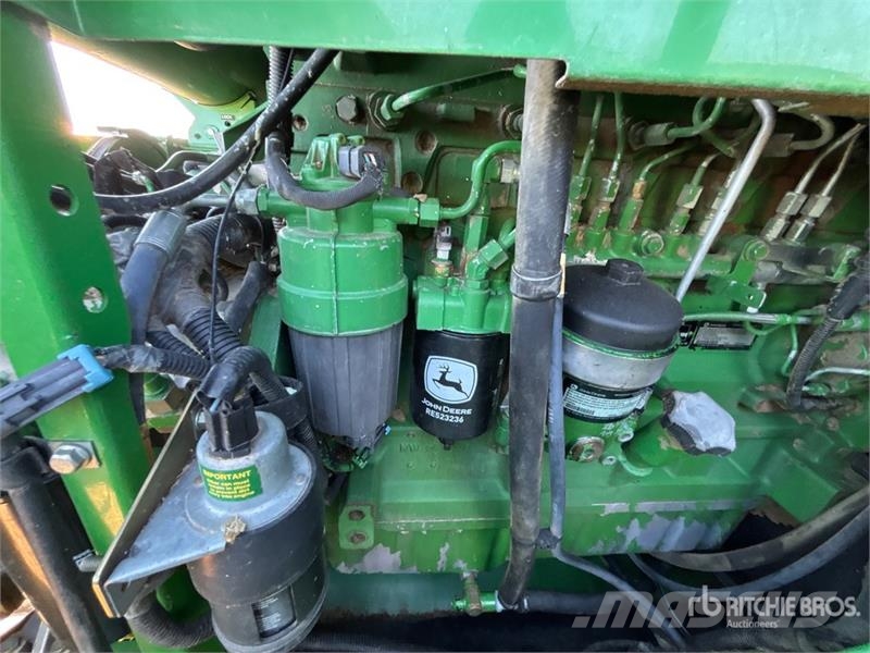 John Deere 9770 STS Skördetröskor