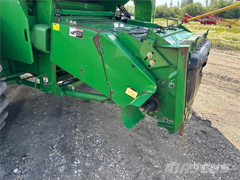 John Deere 9770 STS Cosechadoras combinadas