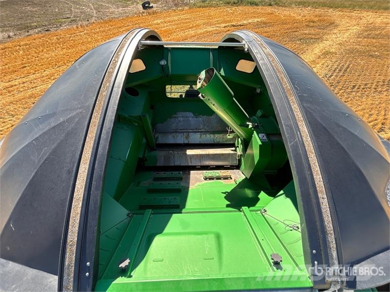 John Deere 9770 STS Skördetröskor