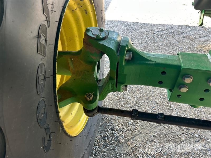 John Deere 9770 STS Mähdrescher