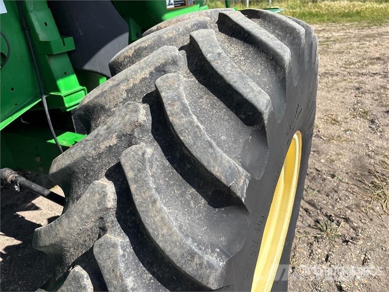 John Deere 9770 STS Cosechadoras combinadas