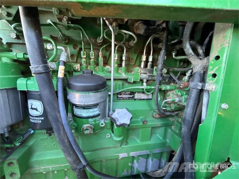 John Deere 9770 STS Skördetröskor