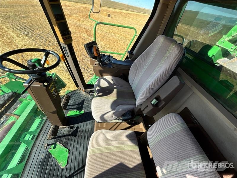 John Deere 9770 STS Skördetröskor