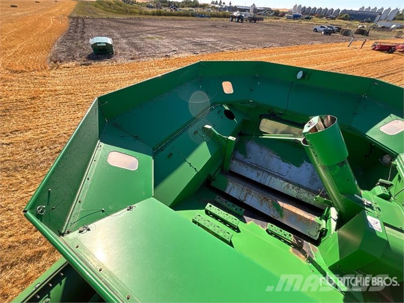 John Deere 9770 STS Skördetröskor