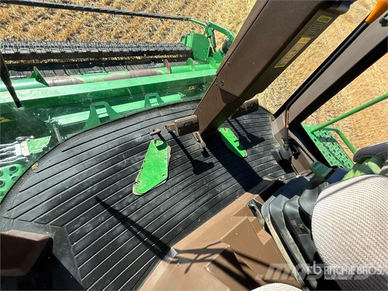 John Deere 9770 STS Skördetröskor