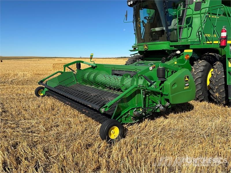 John Deere 9770 STS Skördetröskor