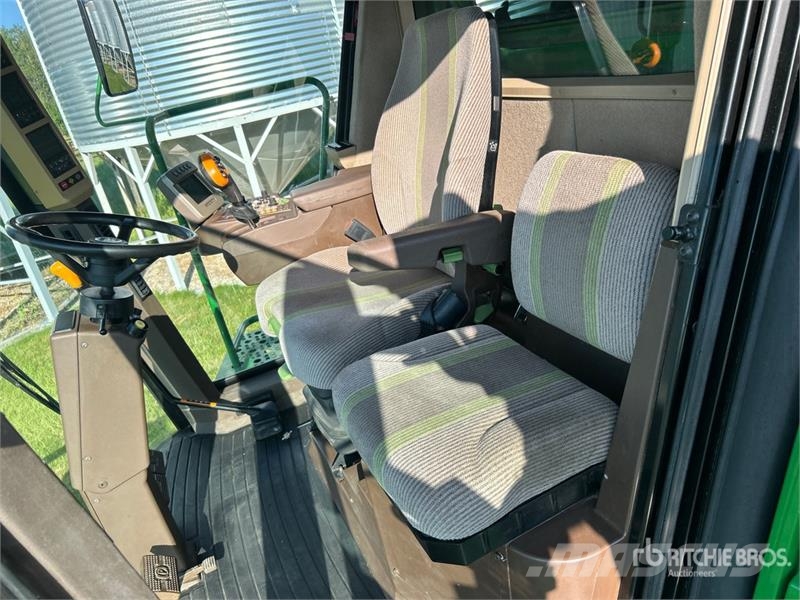 John Deere 9770 STS Mähdrescher