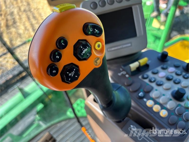 John Deere 9770 STS Skördetröskor